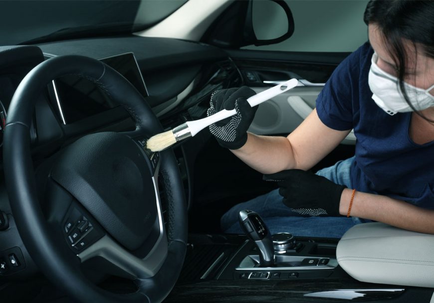 Wash your Car with a Spot Free Rinse?