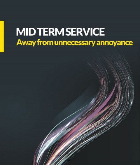 Mid Term Service (MTS)