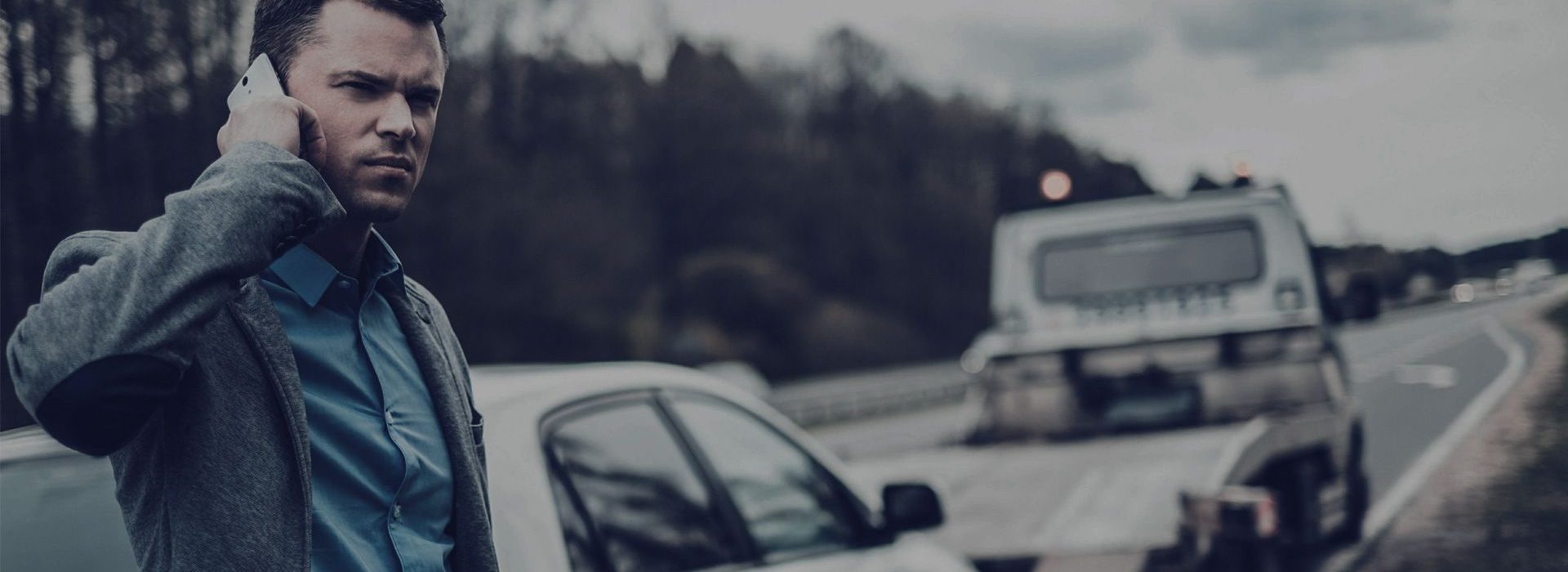 24×7 Towing Services