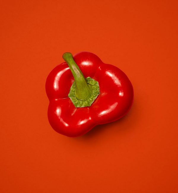 Red-Capsicum