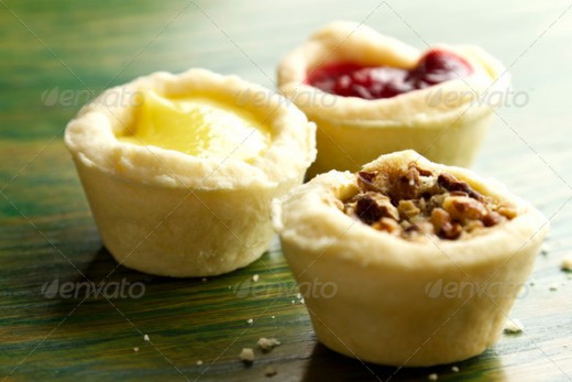 Dessert tarts