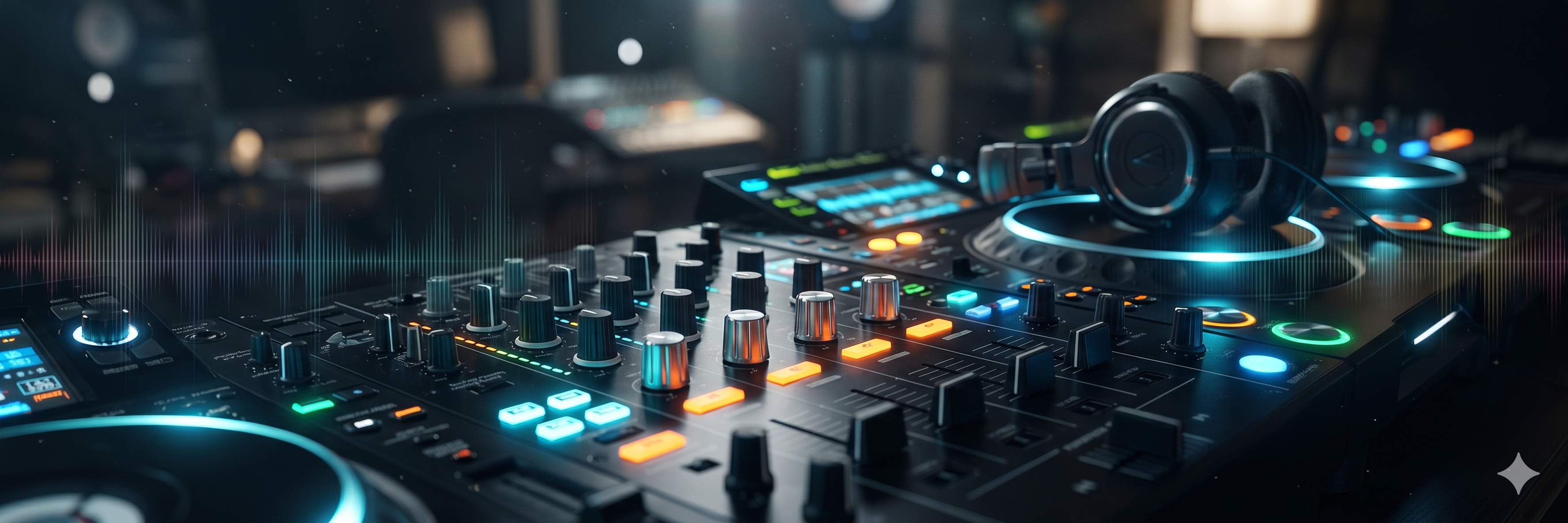 Seamless Continuous Audio & Live Streams