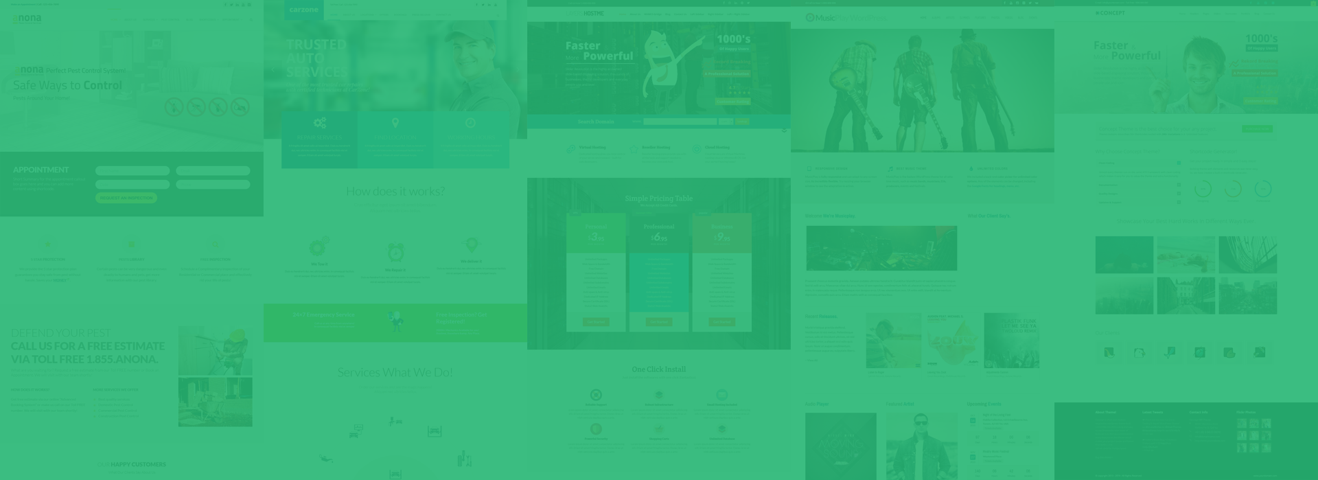 AivahThemes – Premium WordPress Themes & Plugins