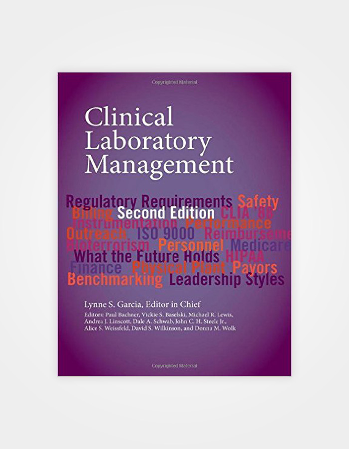 Clinical Laboratory Management
