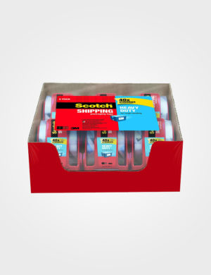 Scotch Heavy Duty Shipping Packaging Tape